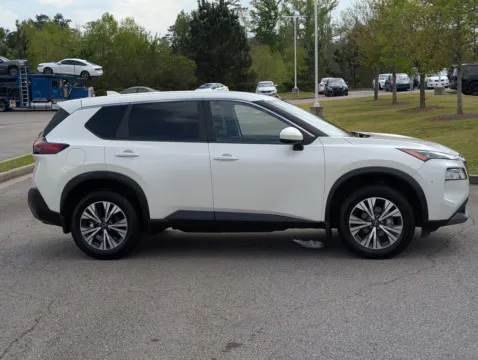 More photos of 2023 Nissan Rogue SV at Nissan of LaGrange, GA