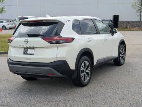 More photos of 2023 Nissan Rogue SV at Nissan of LaGrange, GA