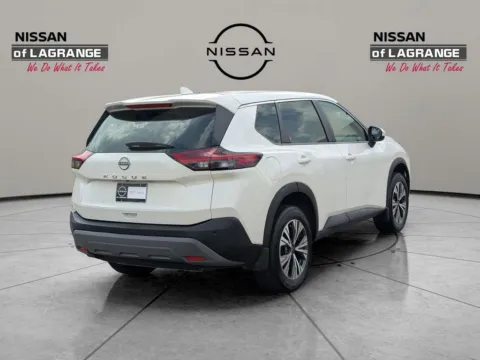 More photos of 2023 Nissan Rogue SV at Nissan of LaGrange, GA