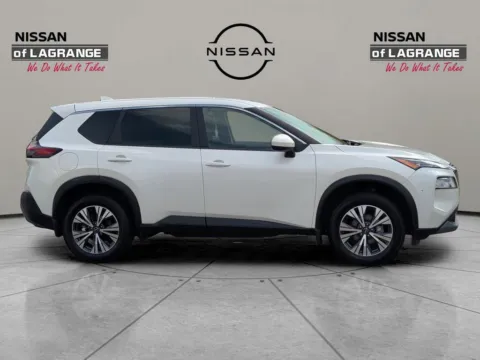 More photos of 2023 Nissan Rogue SV at Nissan of LaGrange, GA