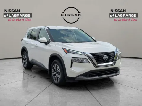 Another view of 2023 Nissan Rogue SV for sale in LaGrange, GA at Nissan of LaGrange