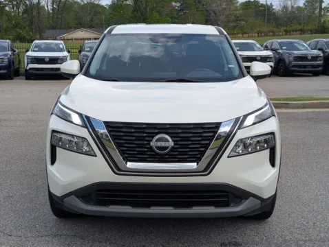 Photos of 2023 Nissan Rogue SV for sale in LaGrange, GA at Nissan of LaGrange
