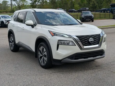 Another view of 2023 Nissan Rogue SV for sale in LaGrange, GA at Nissan of LaGrange