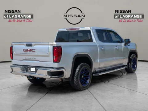More photos of 2020 GMC Sierra 1500 SLT at Nissan of LaGrange, GA