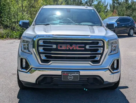 Photos of 2020 GMC Sierra 1500 SLT for sale in LaGrange, GA at Nissan of LaGrange