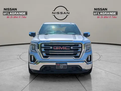 Photos of 2020 GMC Sierra 1500 SLT for sale in LaGrange, GA at Nissan of LaGrange