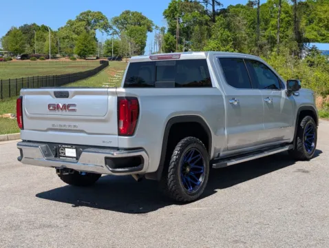 More photos of 2020 GMC Sierra 1500 SLT at Nissan of LaGrange, GA