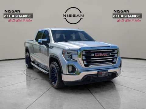 Another view of 2020 GMC Sierra 1500 SLT for sale in LaGrange, GA at Nissan of LaGrange