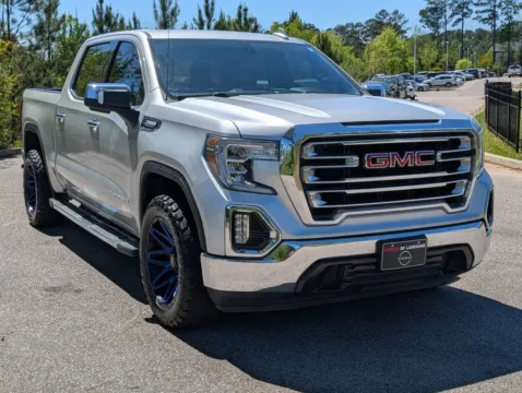 Another view of 2020 GMC Sierra 1500 SLT for sale in LaGrange, GA at Nissan of LaGrange