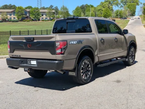 More photos of 2023 Nissan Titan PRO-4X at Nissan of LaGrange, GA