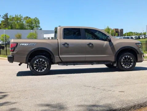 More photos of 2023 Nissan Titan PRO-4X at Nissan of LaGrange, GA