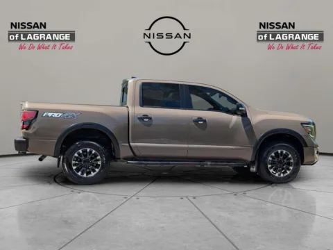 More photos of 2023 Nissan Titan PRO-4X at Nissan of LaGrange, GA
