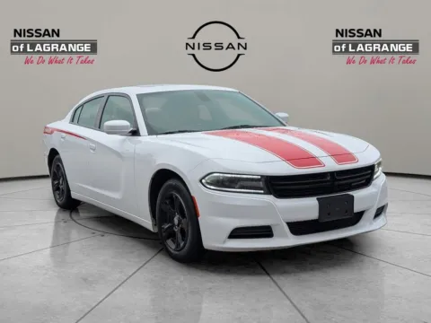 Another view of 2021 Dodge Charger SXT for sale in LaGrange, GA at Nissan of LaGrange