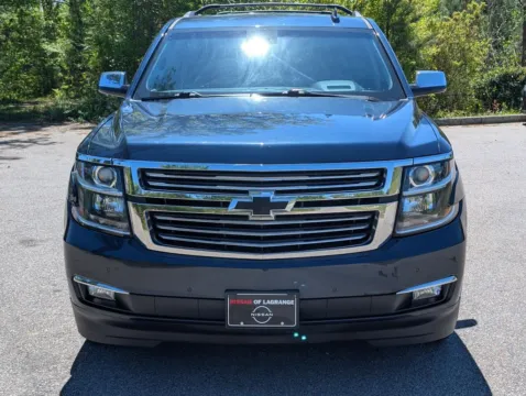 Photos of 2019 Chevrolet Tahoe Premier for sale in LaGrange, GA at Nissan of LaGrange