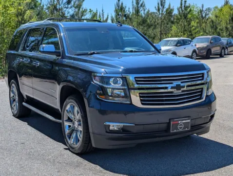 Another view of 2019 Chevrolet Tahoe Premier for sale in LaGrange, GA at Nissan of LaGrange