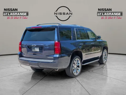 More photos of 2019 Chevrolet Tahoe Premier at Nissan of LaGrange, GA