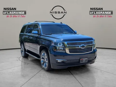 Another view of 2019 Chevrolet Tahoe Premier for sale in LaGrange, GA at Nissan of LaGrange