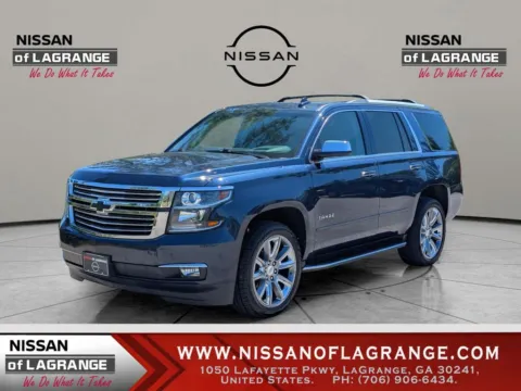 Unknown 2019 Chevrolet Tahoe Premier for sale in LaGrange, GA
