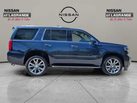 More photos of 2019 Chevrolet Tahoe Premier at Nissan of LaGrange, GA