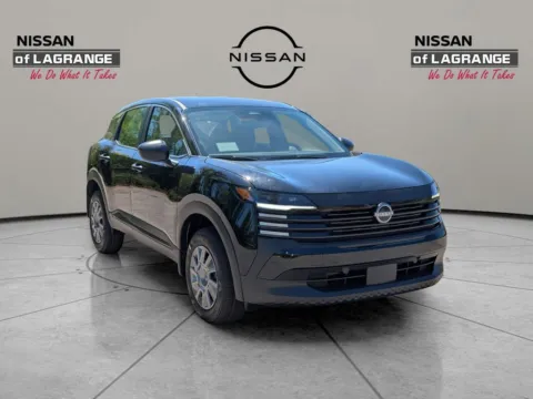 Another view of 2026 Nissan Kicks S for sale in LaGrange, GA at Nissan of LaGrange