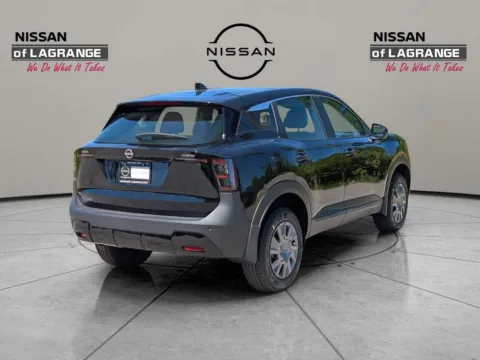 More photos of 2026 Nissan Kicks S at Nissan of LaGrange, GA