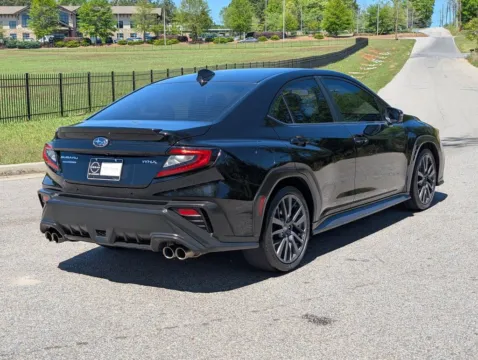 More photos of 2023 Subaru WRX GT at Nissan of LaGrange, GA