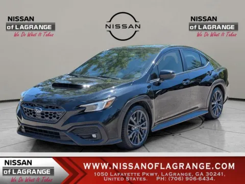 Black 2023 Subaru WRX GT for sale in LaGrange, GA