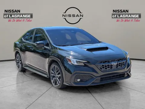 Another view of 2023 Subaru WRX GT for sale in LaGrange, GA at Nissan of LaGrange