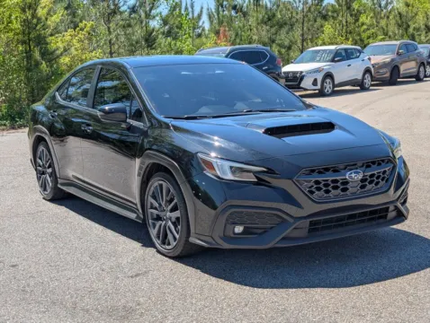 Another view of 2023 Subaru WRX GT for sale in LaGrange, GA at Nissan of LaGrange