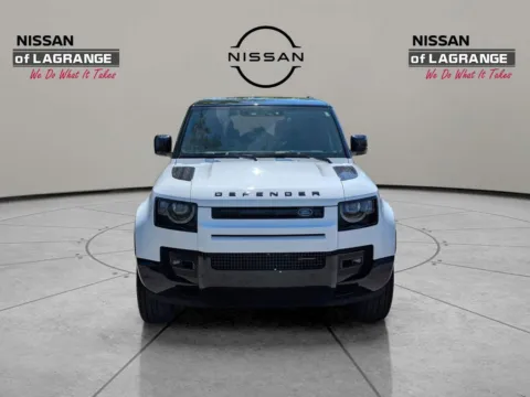 Photos of 2023 Land Rover Defender 130 X-Dynamic SE for sale in LaGrange, GA at Nissan of LaGrange