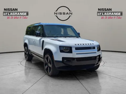 Another view of 2023 Land Rover Defender 130 X-Dynamic SE for sale in LaGrange, GA at Nissan of LaGrange