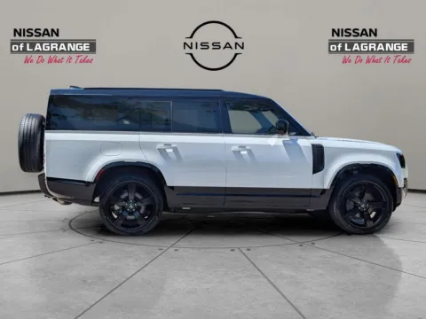 More photos of 2023 Land Rover Defender 130 X-Dynamic SE at Nissan of LaGrange, GA