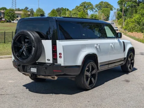 More photos of 2023 Land Rover Defender 130 X-Dynamic SE at Nissan of LaGrange, GA