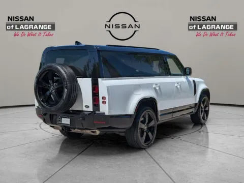 More photos of 2023 Land Rover Defender 130 X-Dynamic SE at Nissan of LaGrange, GA