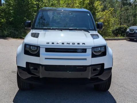 Photos of 2023 Land Rover Defender 130 X-Dynamic SE for sale in LaGrange, GA at Nissan of LaGrange