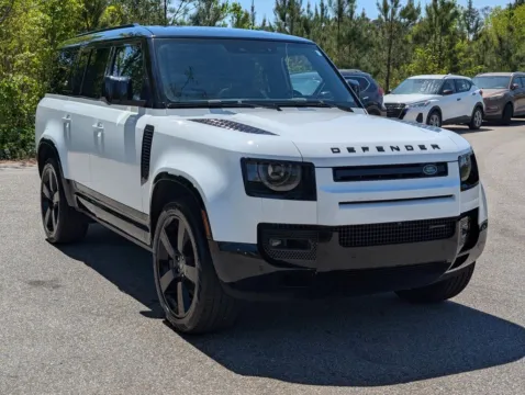Another view of 2023 Land Rover Defender 130 X-Dynamic SE for sale in LaGrange, GA at Nissan of LaGrange