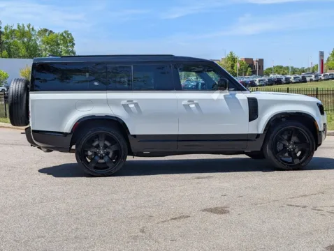 More photos of 2023 Land Rover Defender 130 X-Dynamic SE at Nissan of LaGrange, GA