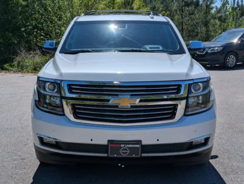 Photos of 2019 Chevrolet Suburban Premier for sale in LaGrange, GA at Nissan of LaGrange