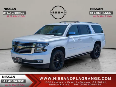Unknown 2019 Chevrolet Suburban Premier for sale in LaGrange, GA
