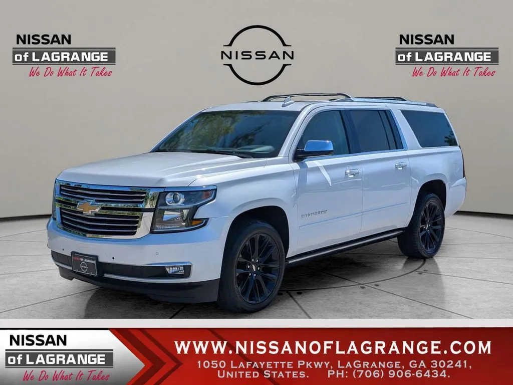 2019 Chevrolet Suburban Premier for sale in LaGrange, GA