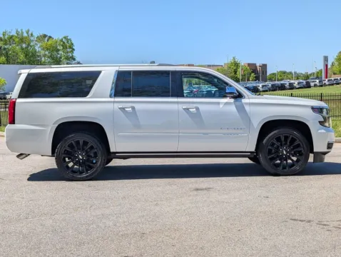 More photos of 2019 Chevrolet Suburban Premier at Nissan of LaGrange, GA