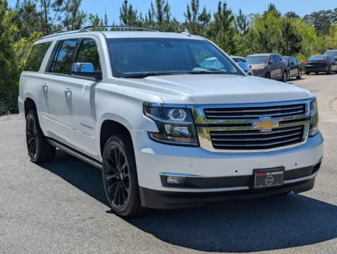 Another view of 2019 Chevrolet Suburban Premier for sale in LaGrange, GA at Nissan of LaGrange