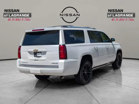 More photos of 2019 Chevrolet Suburban Premier at Nissan of LaGrange, GA