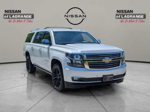 Another view of 2019 Chevrolet Suburban Premier for sale in LaGrange, GA at Nissan of LaGrange