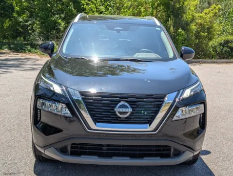 Photos of 2023 Nissan Rogue SV for sale in LaGrange, GA at Nissan of LaGrange