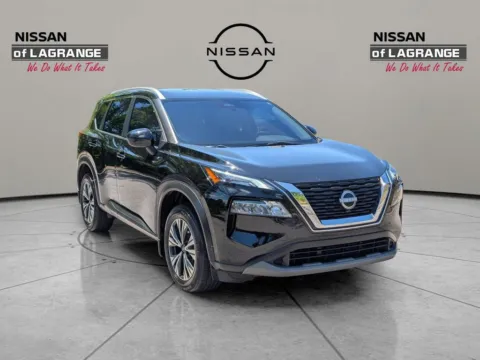 Another view of 2023 Nissan Rogue SV for sale in LaGrange, GA at Nissan of LaGrange