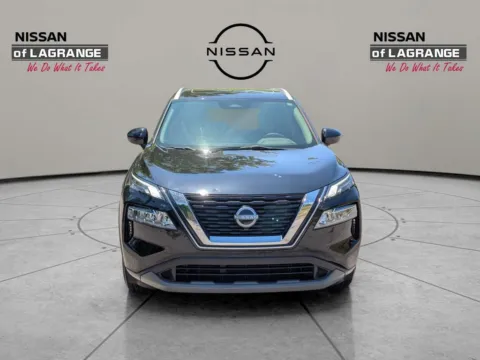 Photos of 2023 Nissan Rogue SV for sale in LaGrange, GA at Nissan of LaGrange
