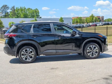 More photos of 2023 Nissan Rogue SV at Nissan of LaGrange, GA