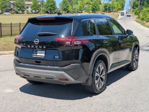More photos of 2023 Nissan Rogue SV at Nissan of LaGrange, GA
