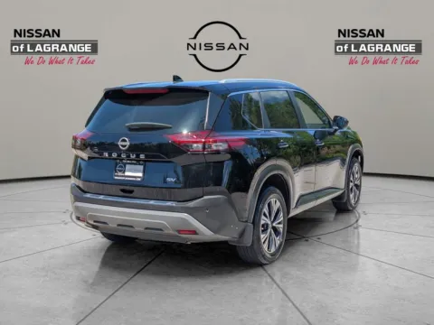 More photos of 2023 Nissan Rogue SV at Nissan of LaGrange, GA